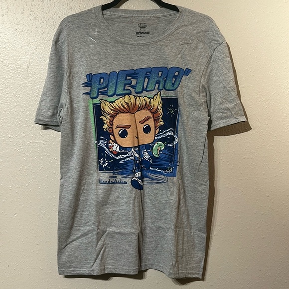 ⭐️NWOT - Marvel Tee - Picture 1 of 4